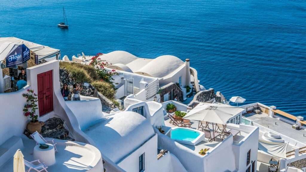 How to Get to Santorini: Your Ultimate Guide to this Island