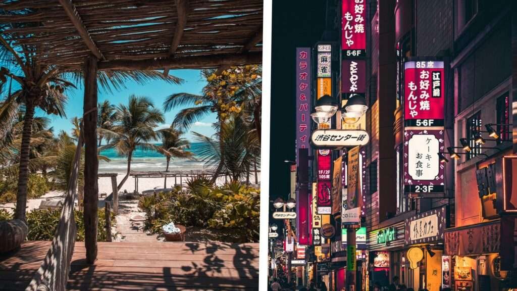 Mexico or Japan? Unveiling your dream adventure – culture, food, nature & more!