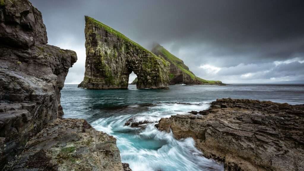 How to get to the Faroe Islands